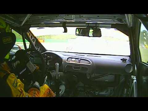 WTCC 2008 SEAT Racereport CzechRepublic