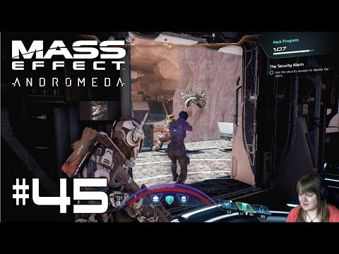 Mass Effect Andromeda - Part 45 "Elaaden: The Flophouse"