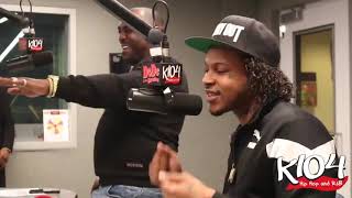 G Perico "Tonight" Freestyle w/ Bay Bay **Warning Explicit Language**