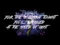 Dethklok - Comet Song Lyrics (HD) 