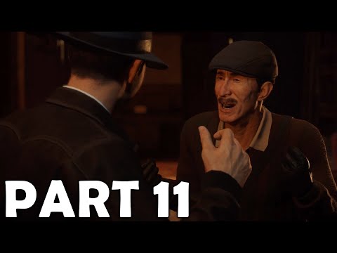 Mafia Definitive Edition Gameplay Walkthrough Part 11 (FULL GAME)