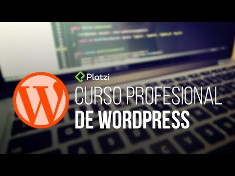 Curso Profesional de WordPress