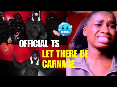 🤮How? OFFICIAL TS - LET THERE BE CARNAGE (REACTION)