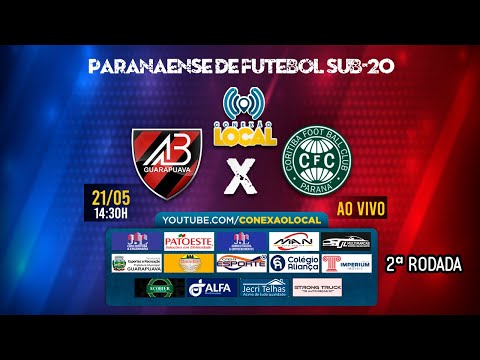 A.A BATEL X CORITIBA - 2ª RODADA PARANAENSE DE FUTEBOL SUB-20