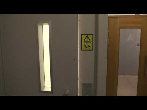 1983 Svenska Hiss Traction elevators @ Arbetargatan 33, Stockholm