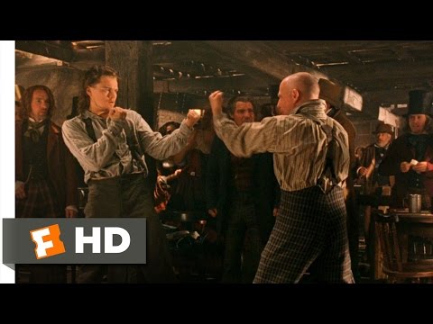 Gangs of New York (5/12) Movie CLIP - Fidlam Bens (2002) HD