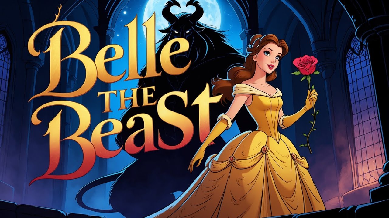 Beauty and the Beast 2: The Enchanted Rose - A Dark Fairy Tale Reimagined
