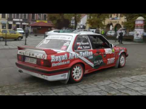 50 Rajd Żubrów 21-22.X.2016