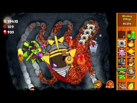 BMC Mobile - Dreadbloon Level 20