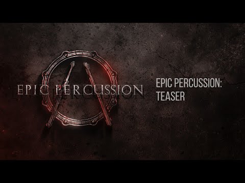 Free Download Epic Percussion v1.1 KONTAKT