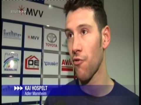 DEL 13-14 #51 Mannheim - Ingolstadt 3-0