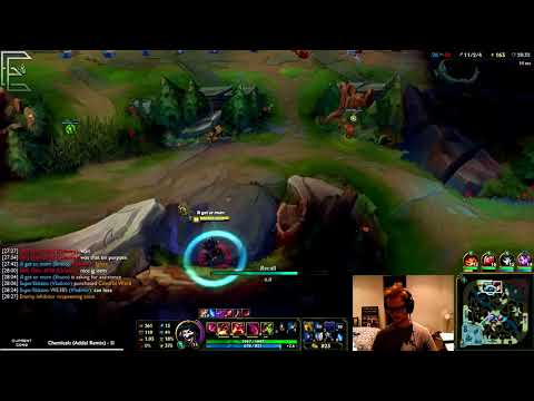 CHALLENGER! - Eagzey Stream Highlights #18