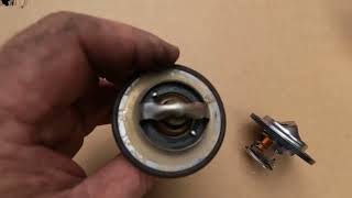 How To Replace Thermostat 6.7 Cummins (2017 Ram 3500)