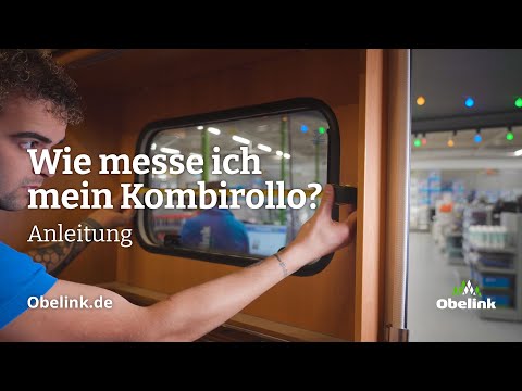 Remis Remiflair I Kombirollo cream - 117 x 70,5 cm