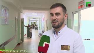 В Чечне реализуют Национальные проекты «Демография» и «Здравоохранение»