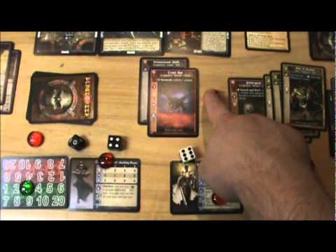 Dungeoneer: TotLL Game 1 - Turn 8 (Paladin)