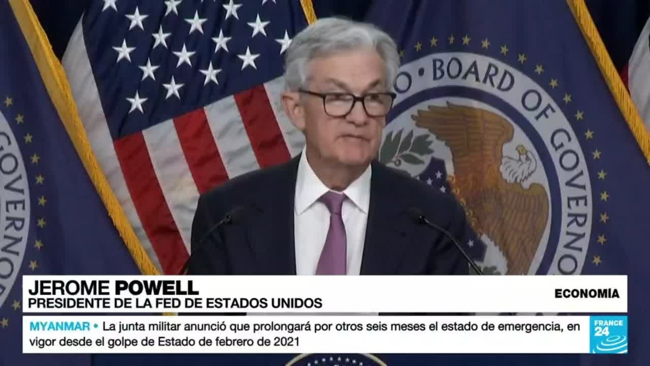 Fed de EE. UU. sube los tipos de interés en 25 puntos básicos y promete nuevos aumentos • FRANCE 24