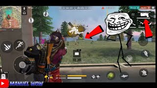 FREE FIRE RANDOM #1