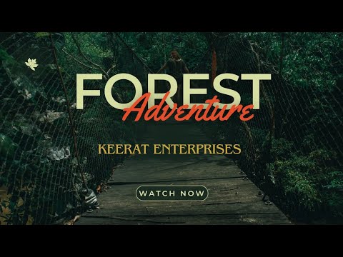 Aerial View of Keerat Enterprises' Lush Farmland 🌾 | Drone Shot