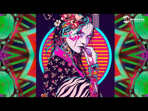 MADE IN JAPAN - Psy Trance mix by John Phantasm (Eskimo/Skazi/Dickster/Cosmosis++) (2007)