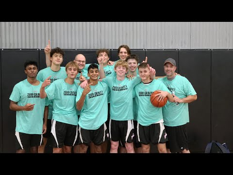 Championship Game: Central Mass Warriors vs. Central Mass Swarm - Miglionico. September 26, 2021.