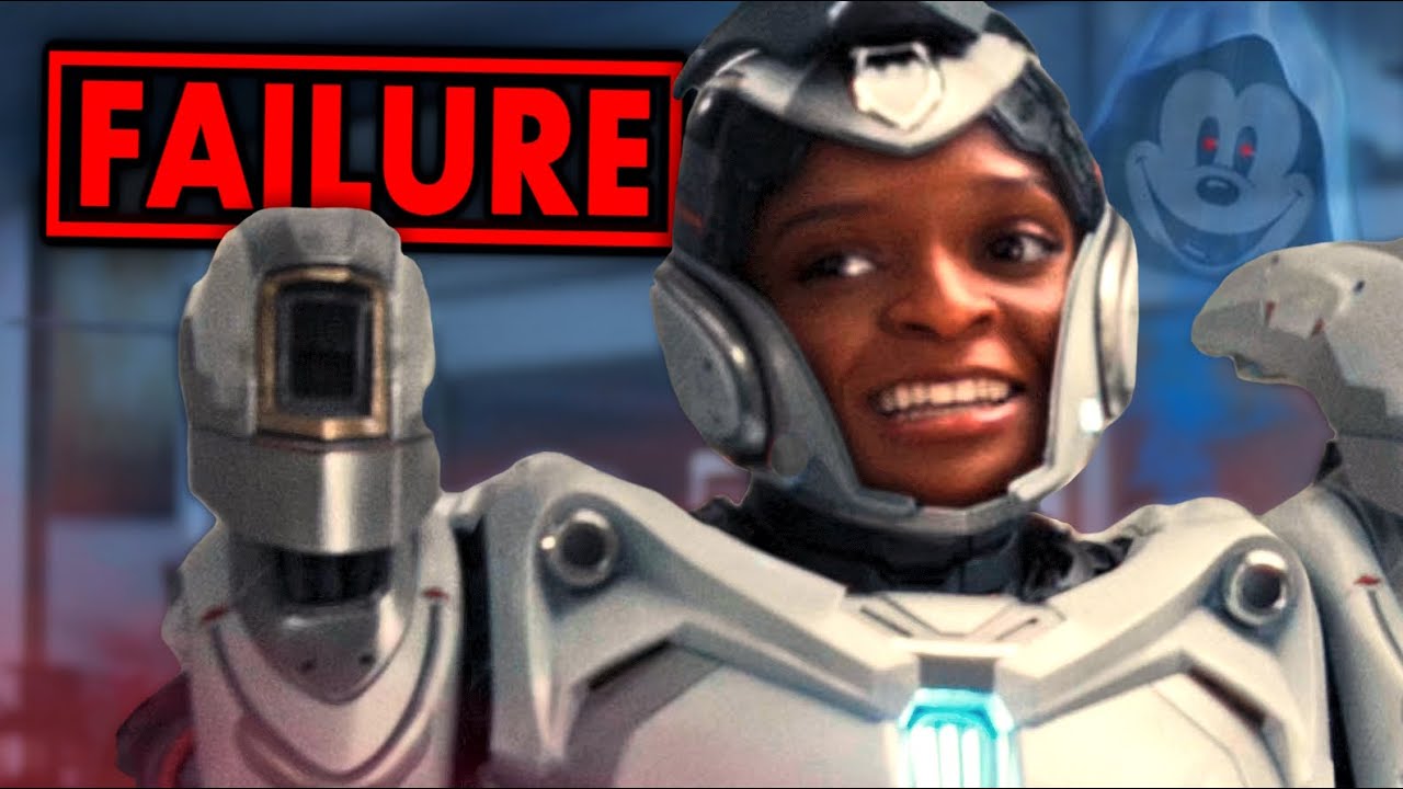 Ironheart — How to Make the Most Hated Show on TV | Anatomy of a Failure