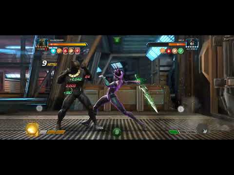 Killmonger Icarus 6.4.4