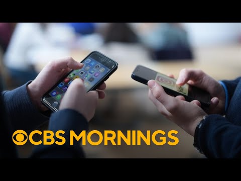 Psychologist discusses landmark social media addiction trial and risks of child development