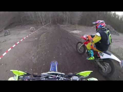 Nikolaus Enduro beim MC Woltersdorf 2018