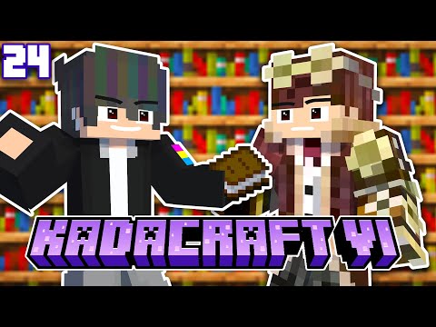 Kadacraft 6 Ep.24 - SELLING GOOD ITEM!