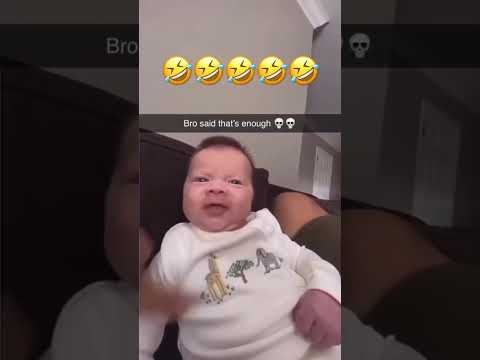 Baby Attack Mode 🥷⚠️ Unleashes