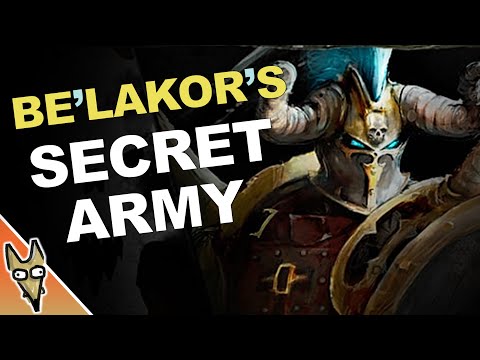 Who are the Chaos Legionnaires?  Age of Sigmar Lore | Warhammer