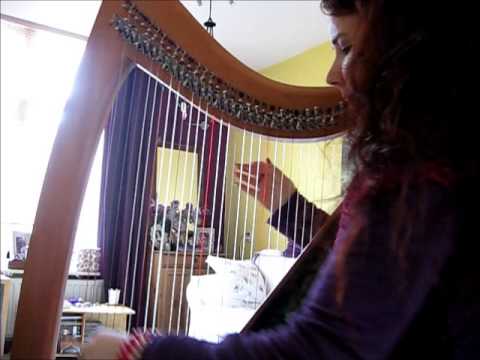 Water Spirit for Janet - happy birthday Janet! ☺♫♪