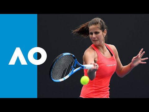 Julia Goerges vs Viktoria Kuzmova | Australian Open 2020 R1
