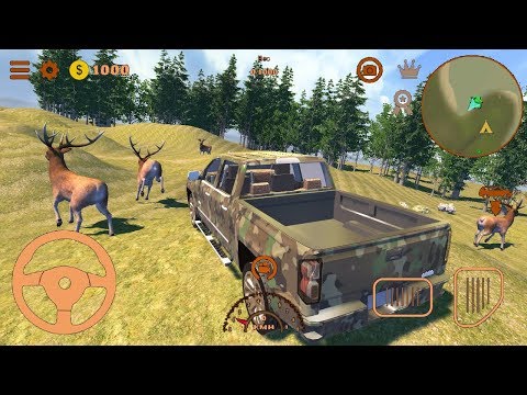 American Hunting 4x4: Deer Video