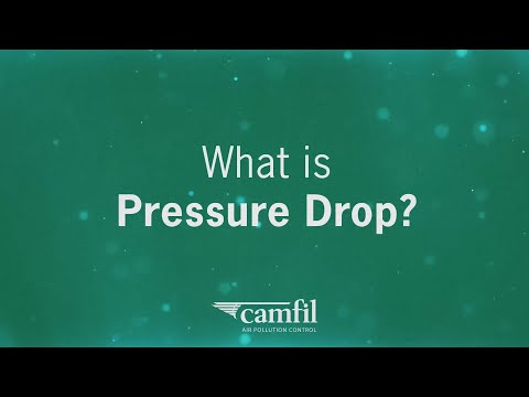 What Is Pressure Drop?