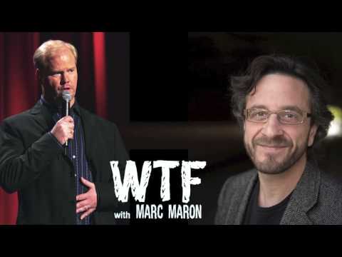 Marc Maron Talks About Swedish Snus