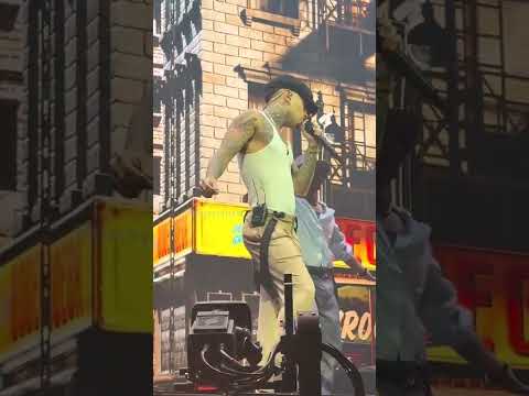 aprendan este bailé con RAUW ALEJANDRO #rauwalejandro #2025 #shorts