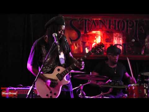 RUF Blues Caravan/Mike Zito & Bernard Allison • Cold Lonely Nights • 10/4/18 NJ