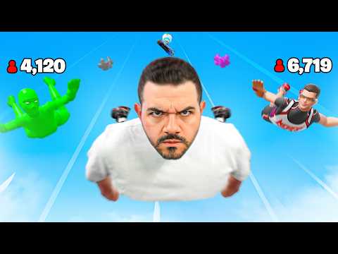 I Got Hunted By Fortnite Streamers!