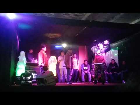 Jota vs Ghost - Cuartos/ Clan del Valle final nacional