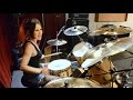 Slayer - South of Heaven (Drum Cover by Nea Batera)