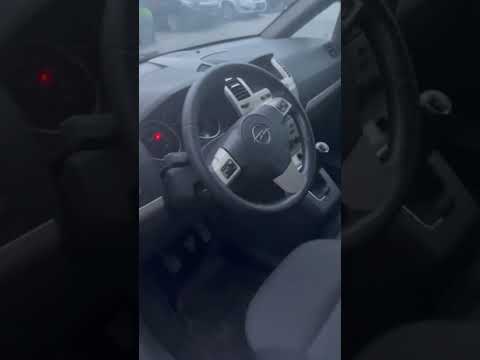 фото opel zafira b 0