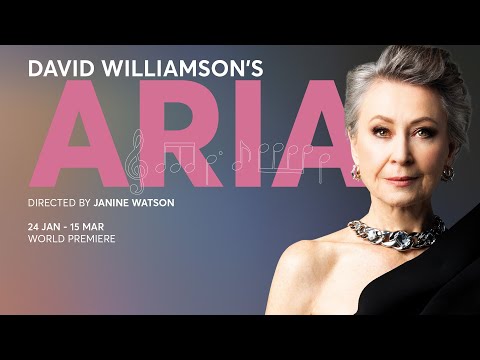 David Williamson's Aria