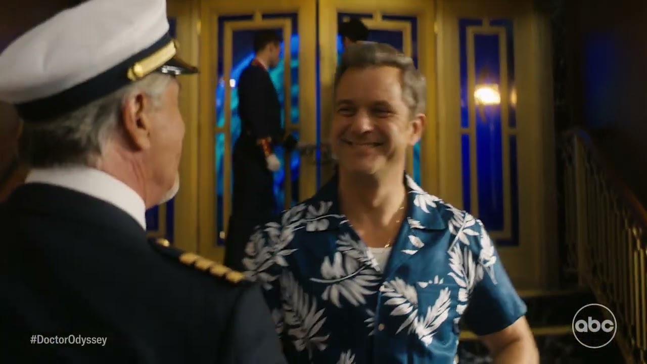 Doctor Odyssey: next episode, teaser and everything we know | What to Watch