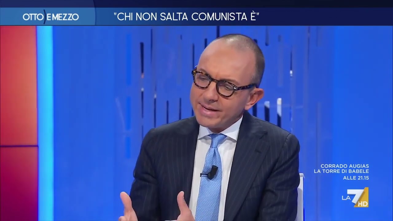 Ucraina, De Angelis: "Salvini filo-Putin? È una constatazione oggettiva"