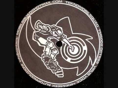 Tekno Mobil Squad -Untitled- _A2_ (TMS 002)