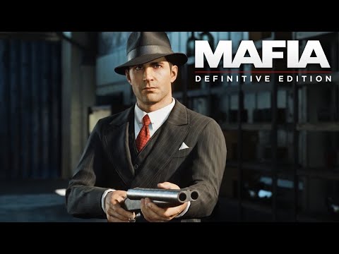 MAFIA DEFINITIVE EDITION Gameplay Walkthrough Part 1 [4K 60FPS PC] - No Commentary (Mafia 1 Remake)