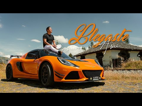 LLEGASTE A MI | Tawka [Video Oficial]