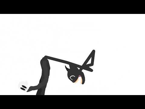 cartoon cat vs siren head